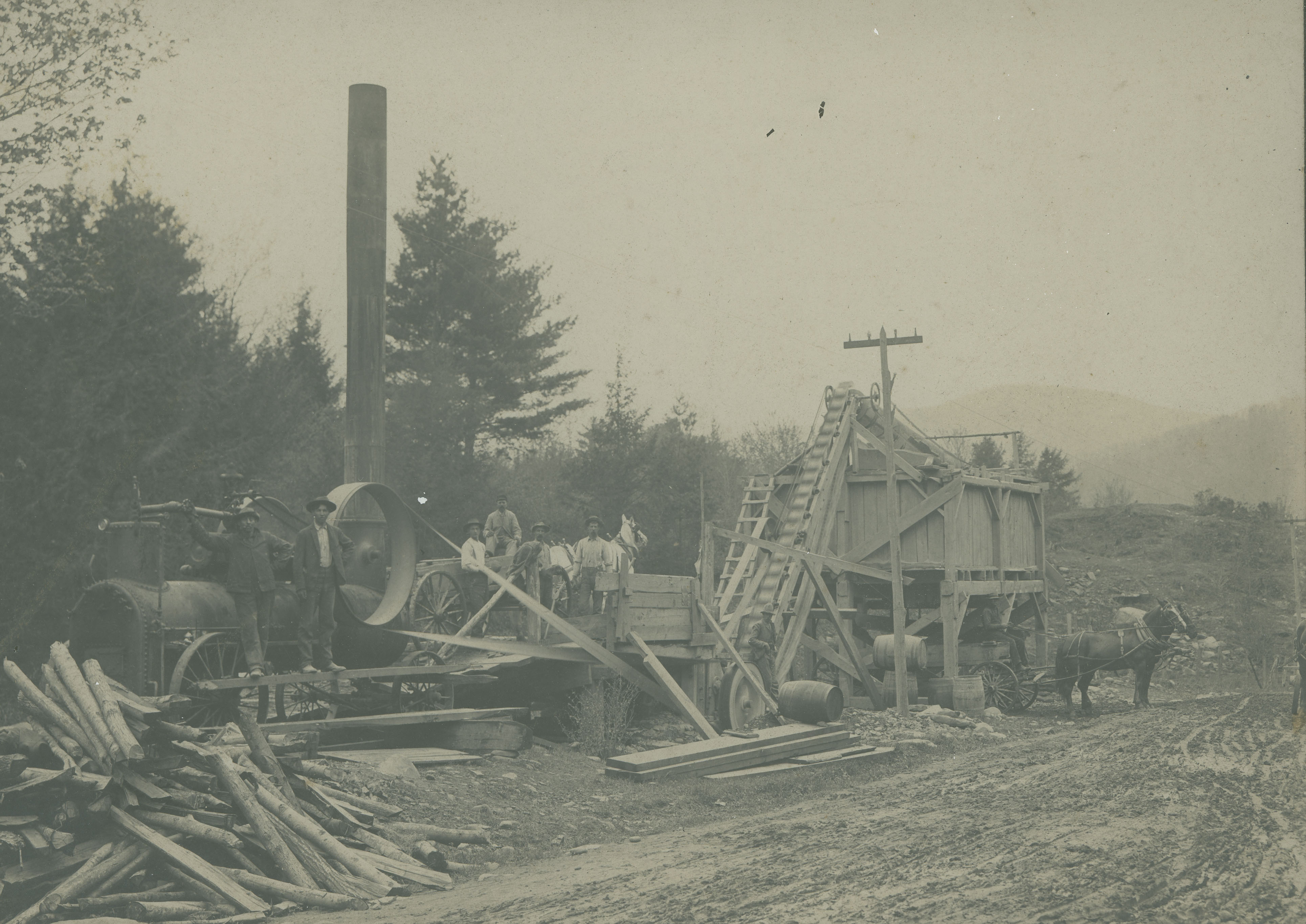 Hamlets Big Indian Shandaken Historical Museum