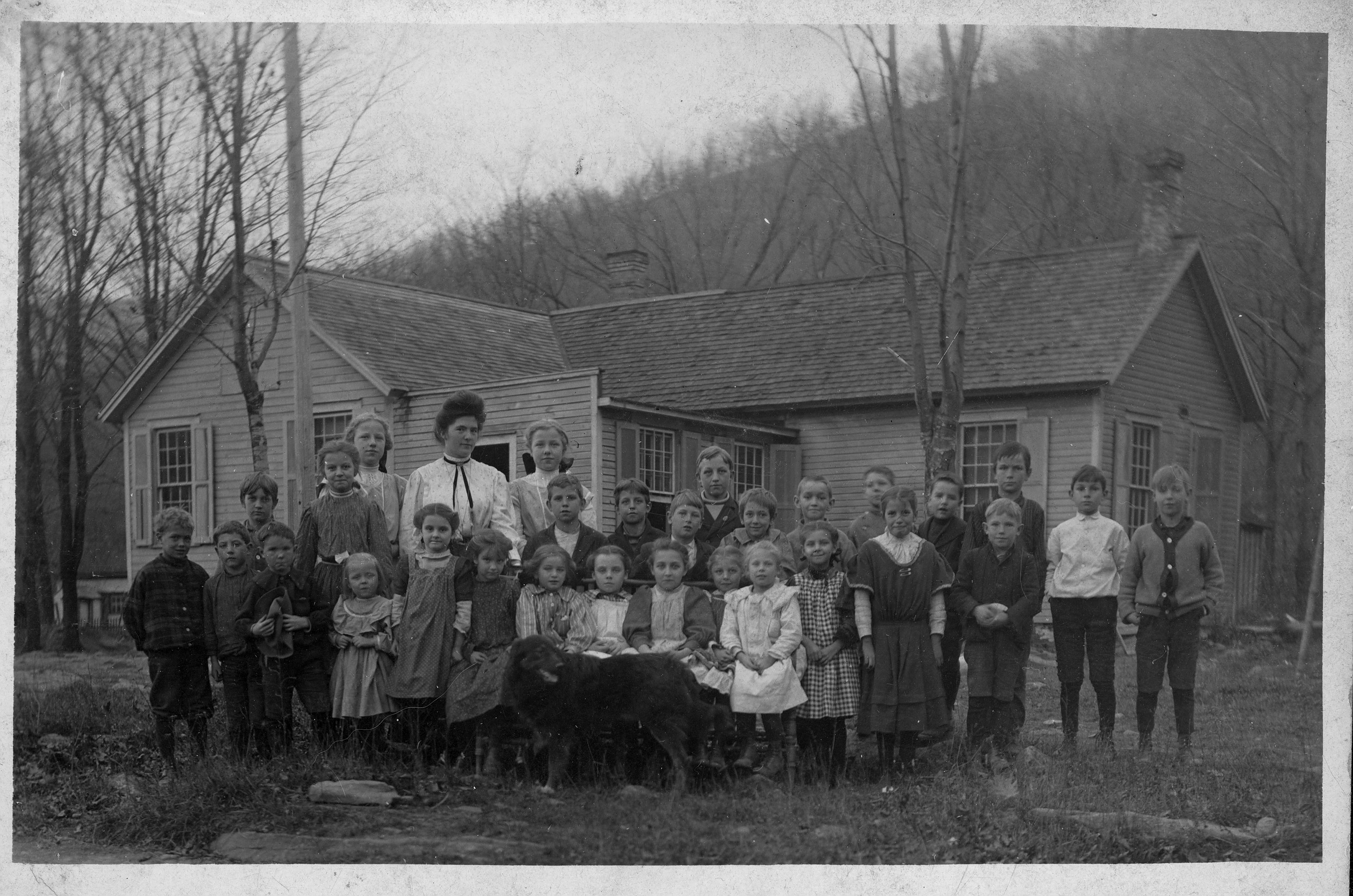 Hamlets Chichester Shandaken Historical Museum