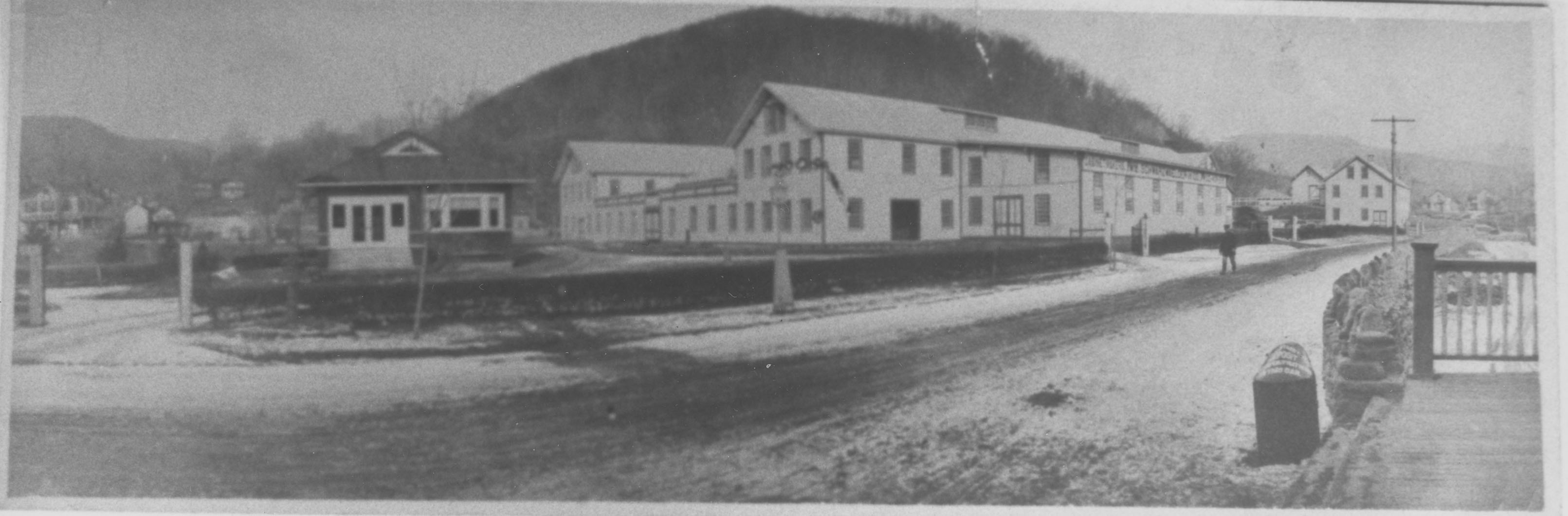 Hamlets Chichester Shandaken Historical Museum