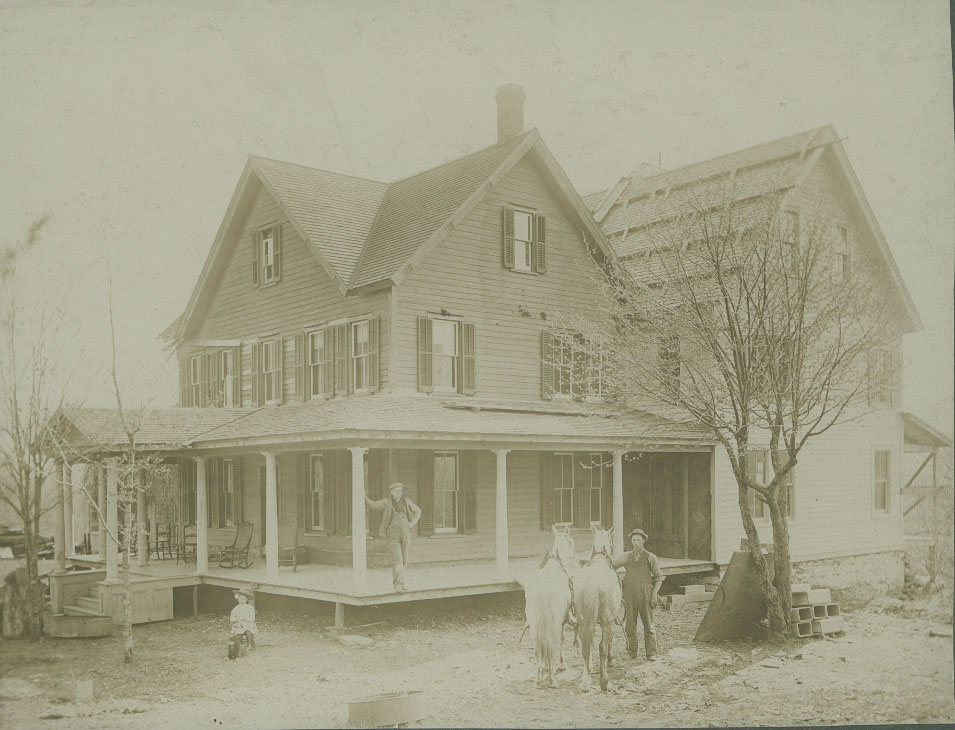 Hamlets Chichester Shandaken Historical Museum