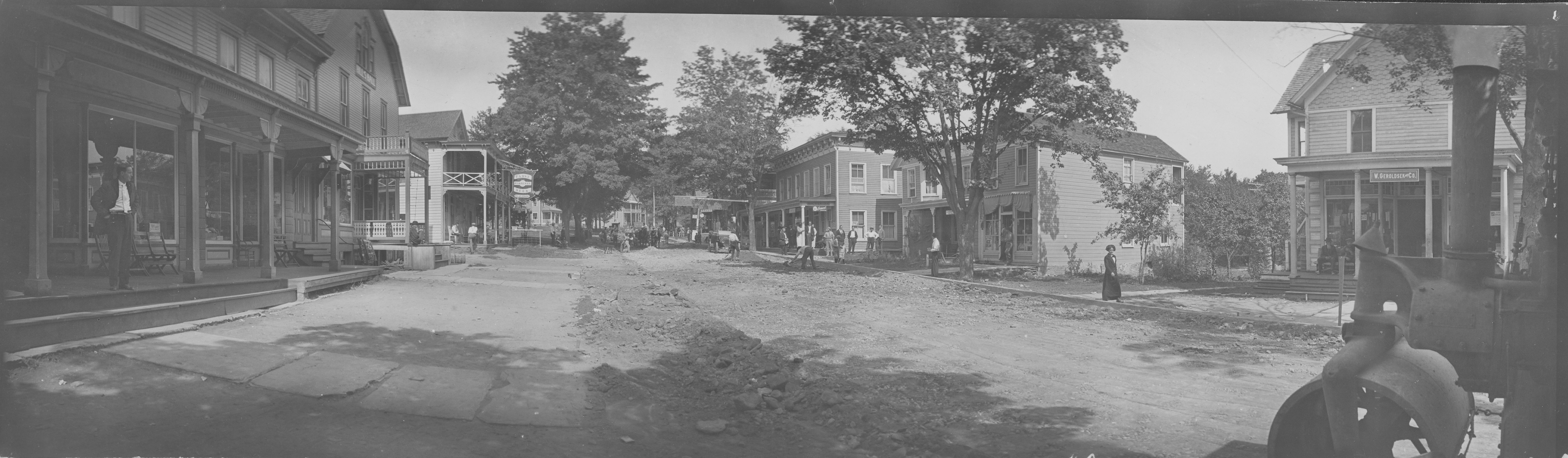 Hamlets Pine Hill Shandaken Historical Museum