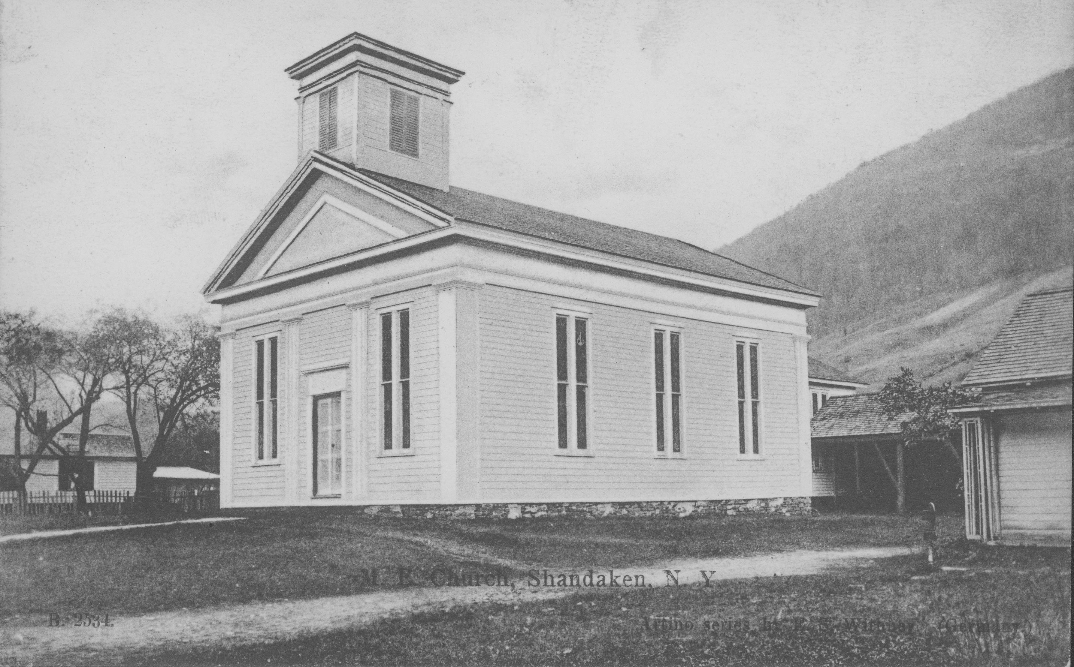 Hamlets Allaben Shandaken Historical Museum