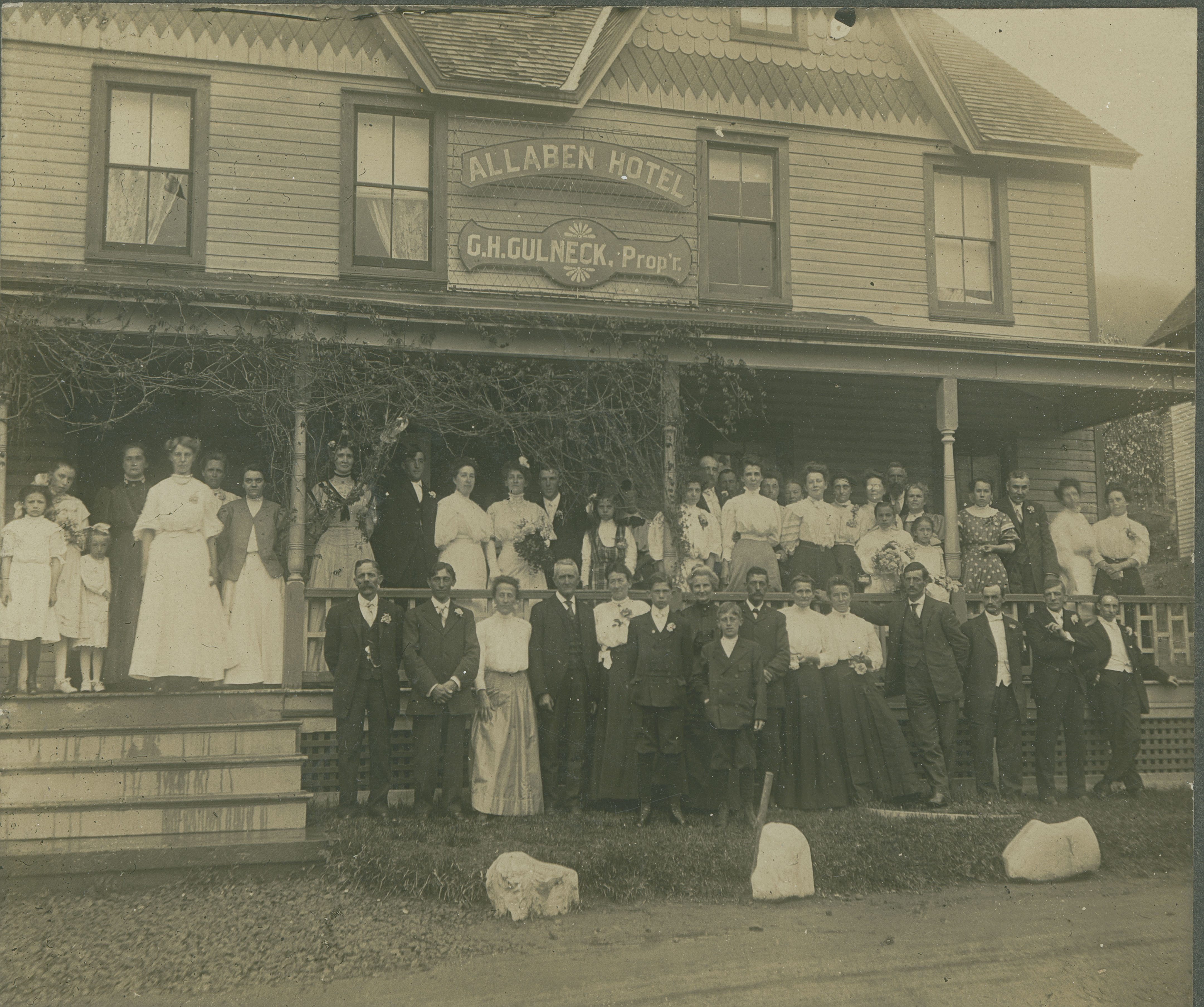 Hamlets Allaben Shandaken Historical Museum