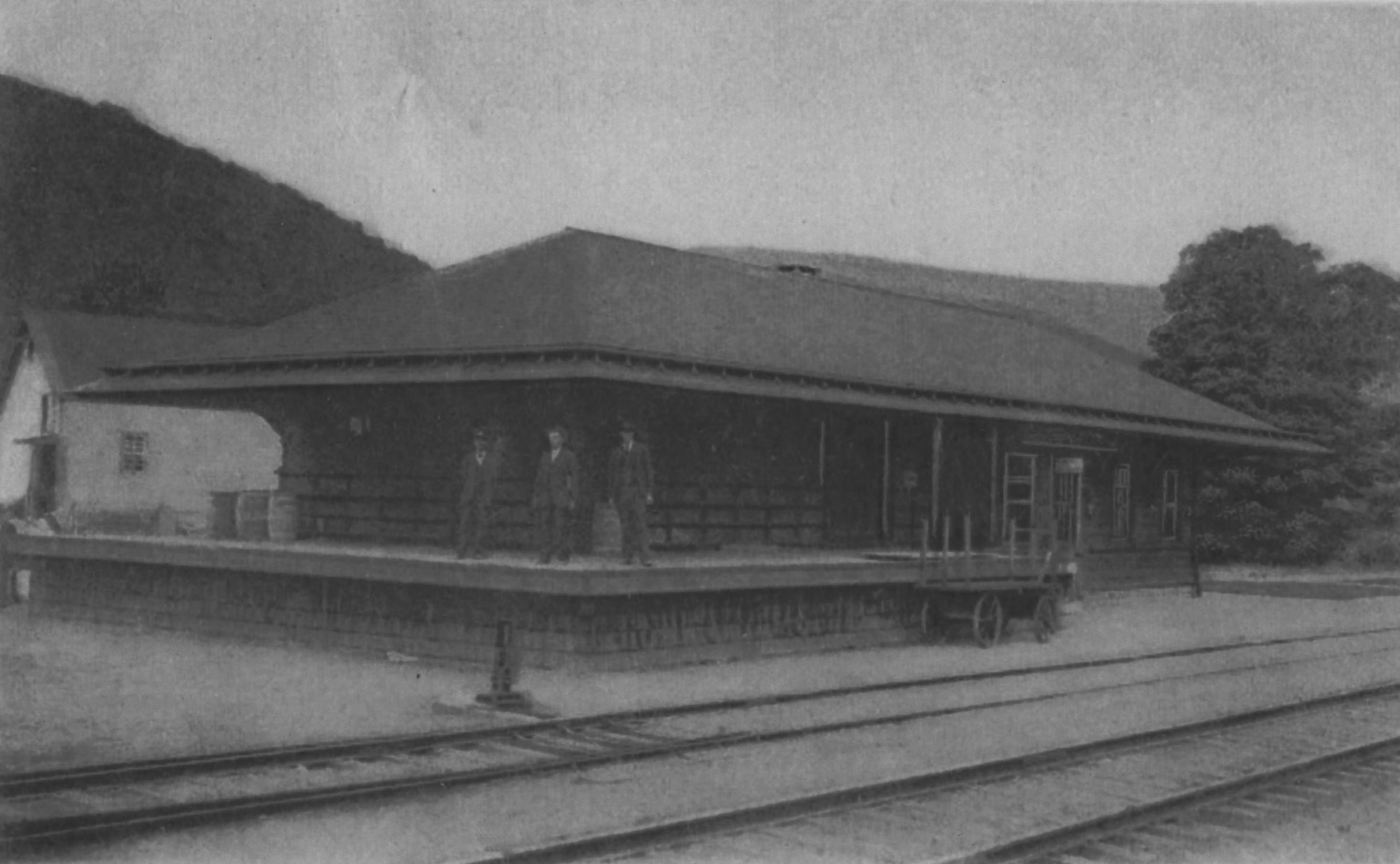 Hamlets Allaben Shandaken Historical Museum