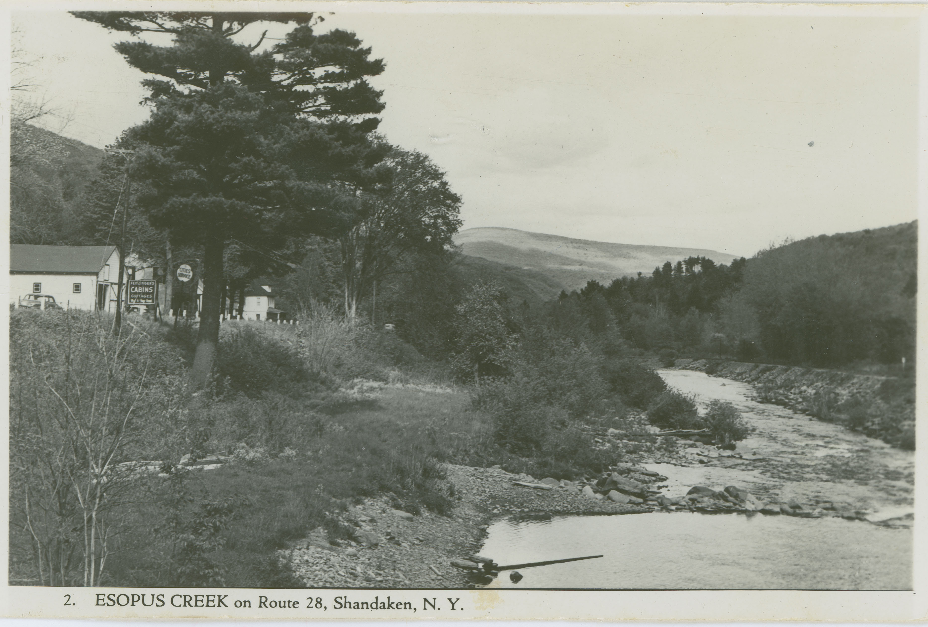 Hamlets Shandaken Shandaken Historical Museum