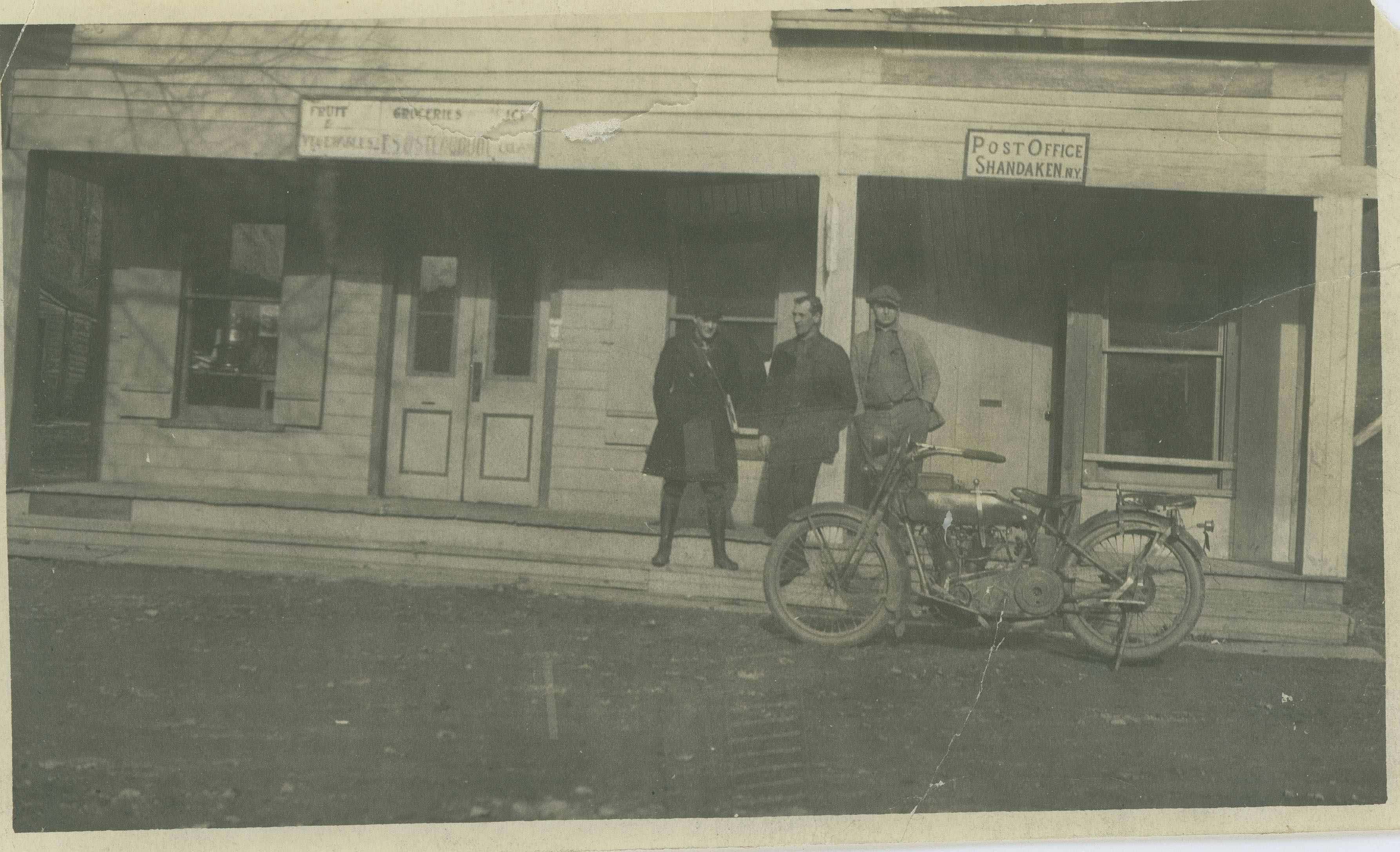 Hamlets Shandaken Shandaken Historical Museum